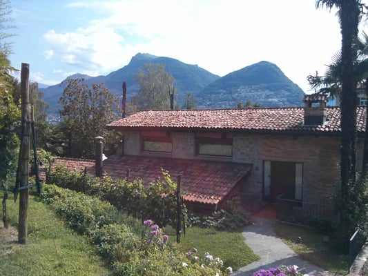 Continental Parkhotel Lugano by null