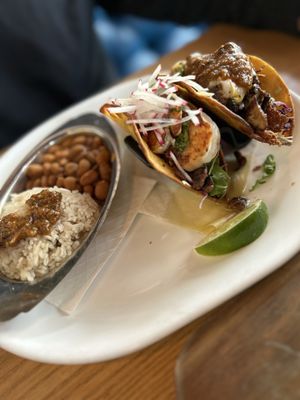 The Funky Taco by null