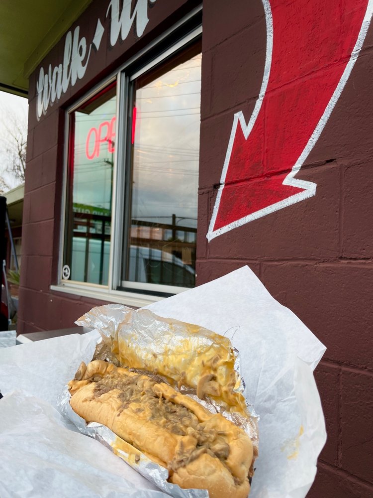 Calozzi's Cheesesteaks