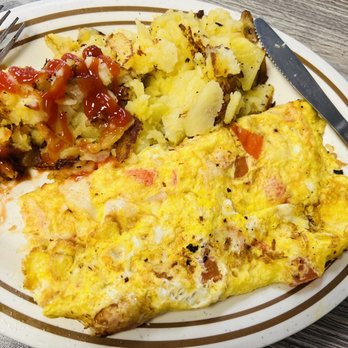 The Bomber Restaurant - Crab Omelet, American Fries - Diners Near Me - Ypsilanti, Michigan The Bomber Restaurant - Crab Omelet, American Fries - Diners Near Me - Ypsilanti, Michigan