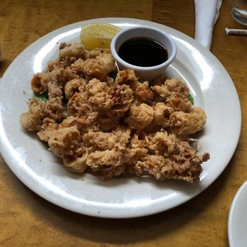 SeaGrass - Fried Calamari - Seafood Near Me - Ocean Grove, New Jersey SeaGrass - Fried Calamari - Seafood Near Me - Ocean Grove, New Jersey