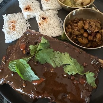 Siti - Pork Ribs "Bak Kut Teh" - Asian Fusion Near Me - Austin, Texas