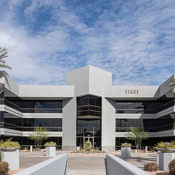 Premier Workspaces - Building - Shared Office Spaces Near Me - Phoenix, Arizona
