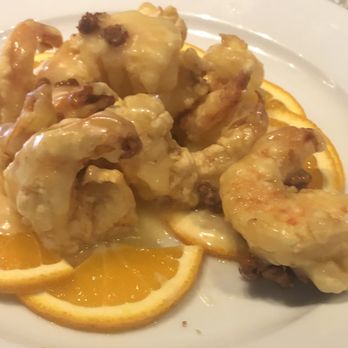 The Orient - Honey walnut prawns - Sushi Bars Near Me - Atlanta, Georgia