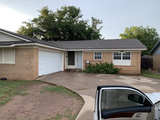 Hartman Roofing Lubbock