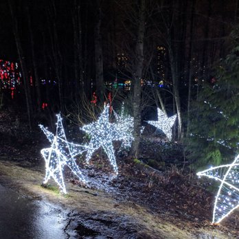 Lights at Lafarge - Local Flavor Near Me - Coquitlam, British Columbia Lights at Lafarge - Local Flavor Near Me - Coquitlam, British Columbia