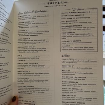 Oddfellows Cafe & Bar - Menu - January 2026 - Breakfast & Brunch Near Me - Seattle, Washington