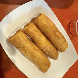 Shrimp Egg Rolls