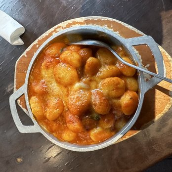 San Matteo Pizzeria e Cucina - Gnocchi alla Sorrentina - Pizza Near Me - New York, New York San Matteo Pizzeria e Cucina - Gnocchi alla Sorrentina - Pizza Near Me - New York, New York