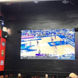 Big screen Big screen
