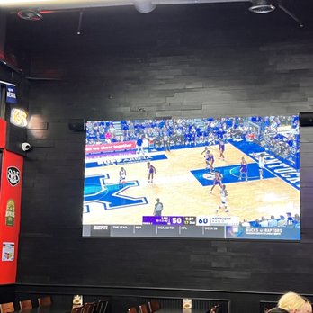 Funburger - Big screen - Burgers Near Me - Valencia, California Funburger - Big screen - Burgers Near Me - Valencia, California