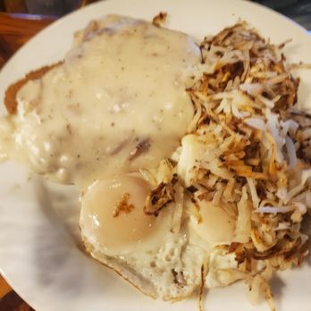 Grand Vista Hotel - Country Fried Steak - Hotels Near Me - Grand Junction, Colorado