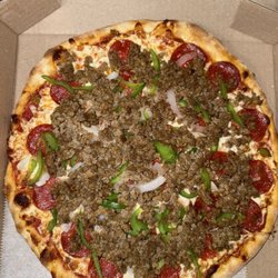I Love NY Pizza