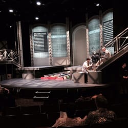 Arts Club Theatre Company - God spell with my wife