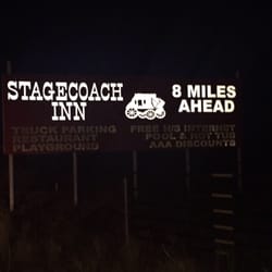 Stage Coach Inn - Surprise they don't honor the AAA discount