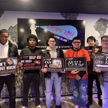 Escape Zone Long Island - The boyz - Escape Games Near Me - Saint James, New York Escape Zone Long Island - The boyz - Escape Games Near Me - Saint James, New York
