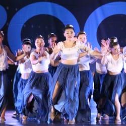 Dance Dimensions