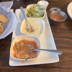 Oscar's Kitchen - Trio sampler