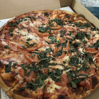 Ameci Pizza Kitchen- Burbank - Margherita pizza - Pizza Near Me - Burbank, California Ameci Pizza Kitchen- Burbank - Margherita pizza - Pizza Near Me - Burbank, California