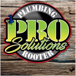 Pro Solutions Plumbing and Rooter