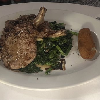 Dolce Vita - Pork chops - Bars Near Me - Brooklyn, New York