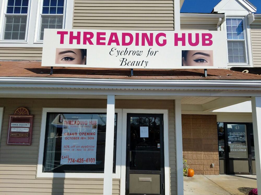 THREADING HUB Updated August 2024 47 Alden Rd, Fairhaven