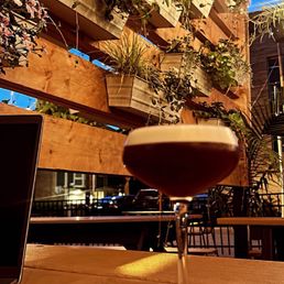 Espresso martini Espresso martini