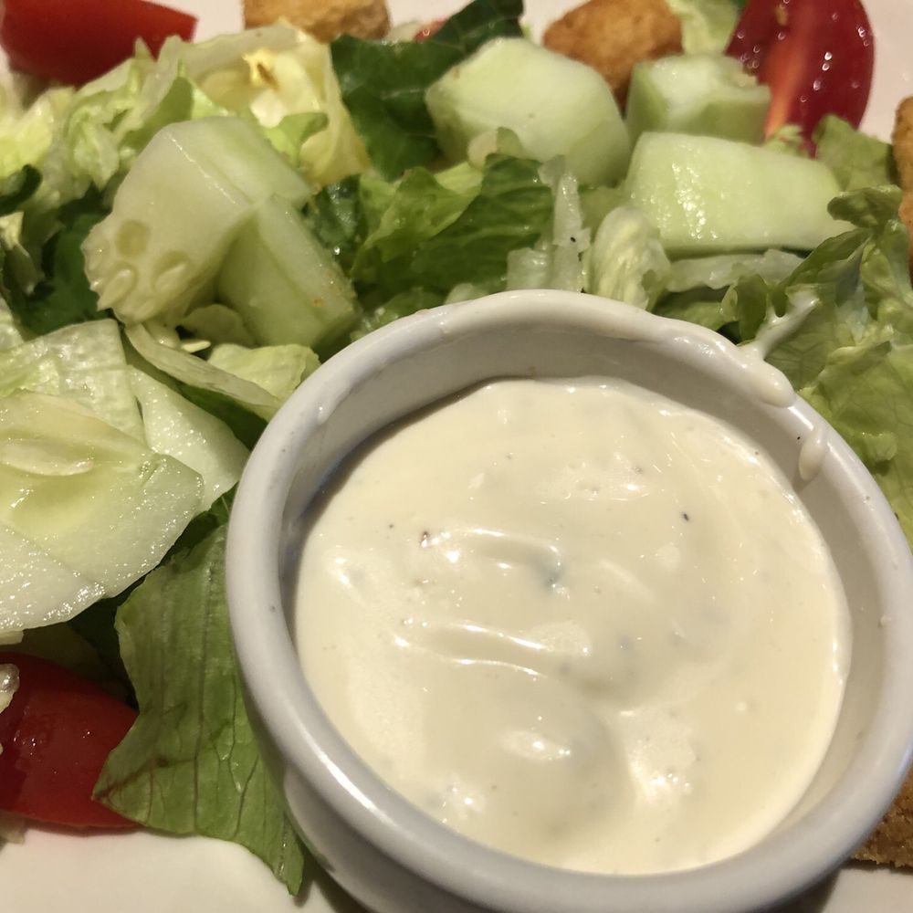 Outback Steakhouse - House Salad - Steakhouses Near Me - Middletown, New York Outback Steakhouse - House Salad - Steakhouses Near Me - Middletown, New York