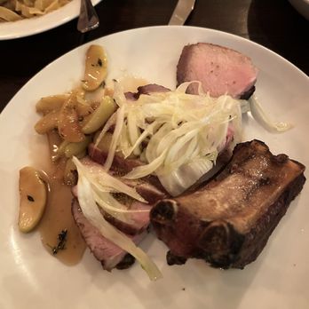 Union - Pork chop - Italian Near Me - Pasadena, California