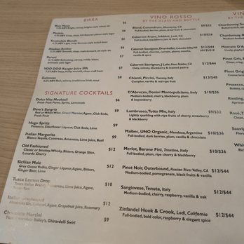 Dave's Italian Eatery - April 2026 - Italian Near Me - Gilbert, Arizona