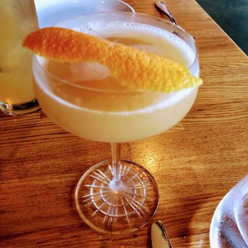 Trust - Trust Cocktail #7 - New American Near Me - San Diego, California