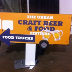 Urban Craft Beer and Food Festival