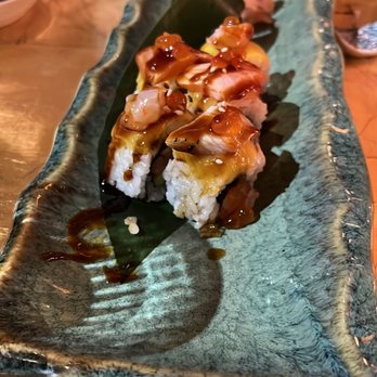 Zakuro - particolare del piatto. - Japanese Near Me - Milan, Michigan