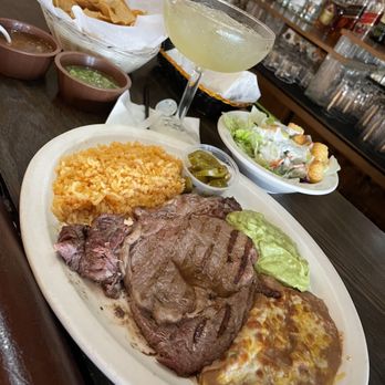 Las Brisas - I think I was hungry - carne asada meal $19.95 - Mexican Near Me - Redondo Beach, California Las Brisas - I think I was hungry - carne asada meal $19.95 - Mexican Near Me - Redondo Beach, California