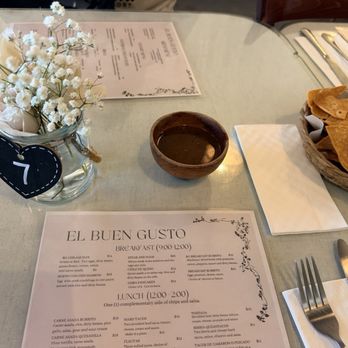 El Buen Gusto - Mexican Near Me - Whittier, California