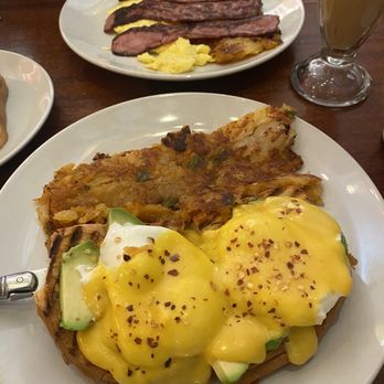 Pegasus - Kick A** Benedict - Breakfast & Brunch Near Me - Brooklyn, New York