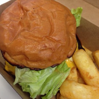 Five Points - Manhattan Burger - Burgers Near Me - North Sydney, NSW