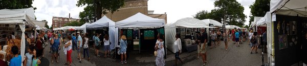 Talbot Street Art Fair by null