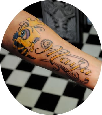 Mammut Tattoo Photos