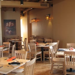 Cafe Manna - Dining Room