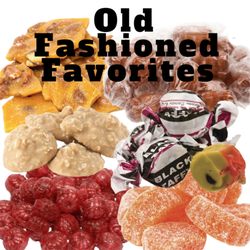 Candy Attic - Nostalgic candy favorites from times past! Old fashioned candy store.