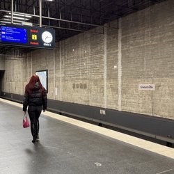 U-Bahnhof Giselastraße