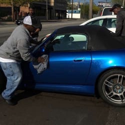 Eddy's Square Deal Hand Car Wash