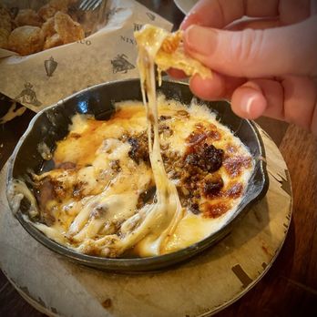 Nixtaco - Queso Fundido with Chorizo - Mexican Near Me - Roseville, California