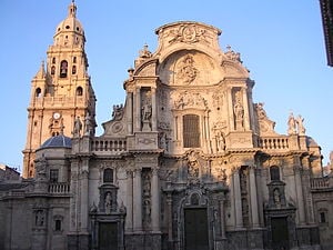 Catedral de Murcia by null
