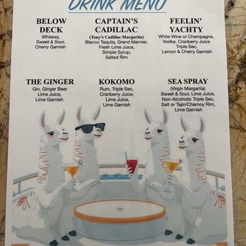 Athena Bartender Service - drink menu - Bartenders Near Me Athena Bartender Service - drink menu - Bartenders Near Me
