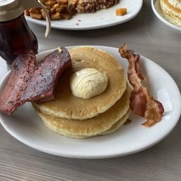 Hungry Man 's Combo