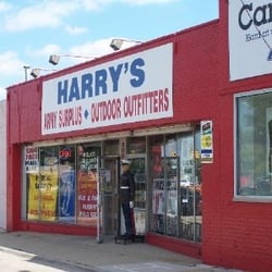 Harry's Army Surplus