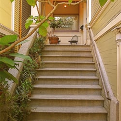 Herb'n Inn - Entrance