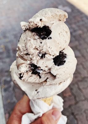 Miyako Old Fashion Ice Cream by null